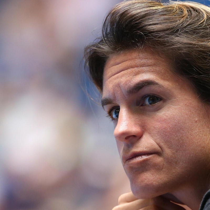 Amélie Mauresmo, primera mujer directora de Roland Garros