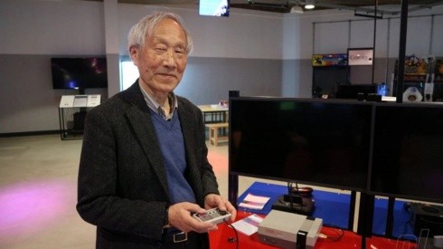 Falleció Masayuki Uemura, el creador de la NES y SNES