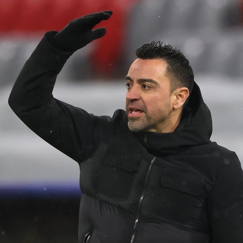 Empezó el éxodo en el Barça: Xavi envía a un futbolista a préstamo y comienza la limpieza