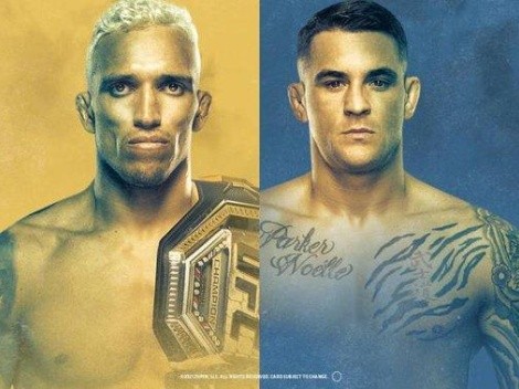 UFC | ¿Cómo, cuándo y dónde ver el UFC 269: Charles Oliveira vs. Dustin Poirier?