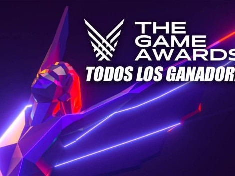 The Game Awards 2021: Todos los ganadores