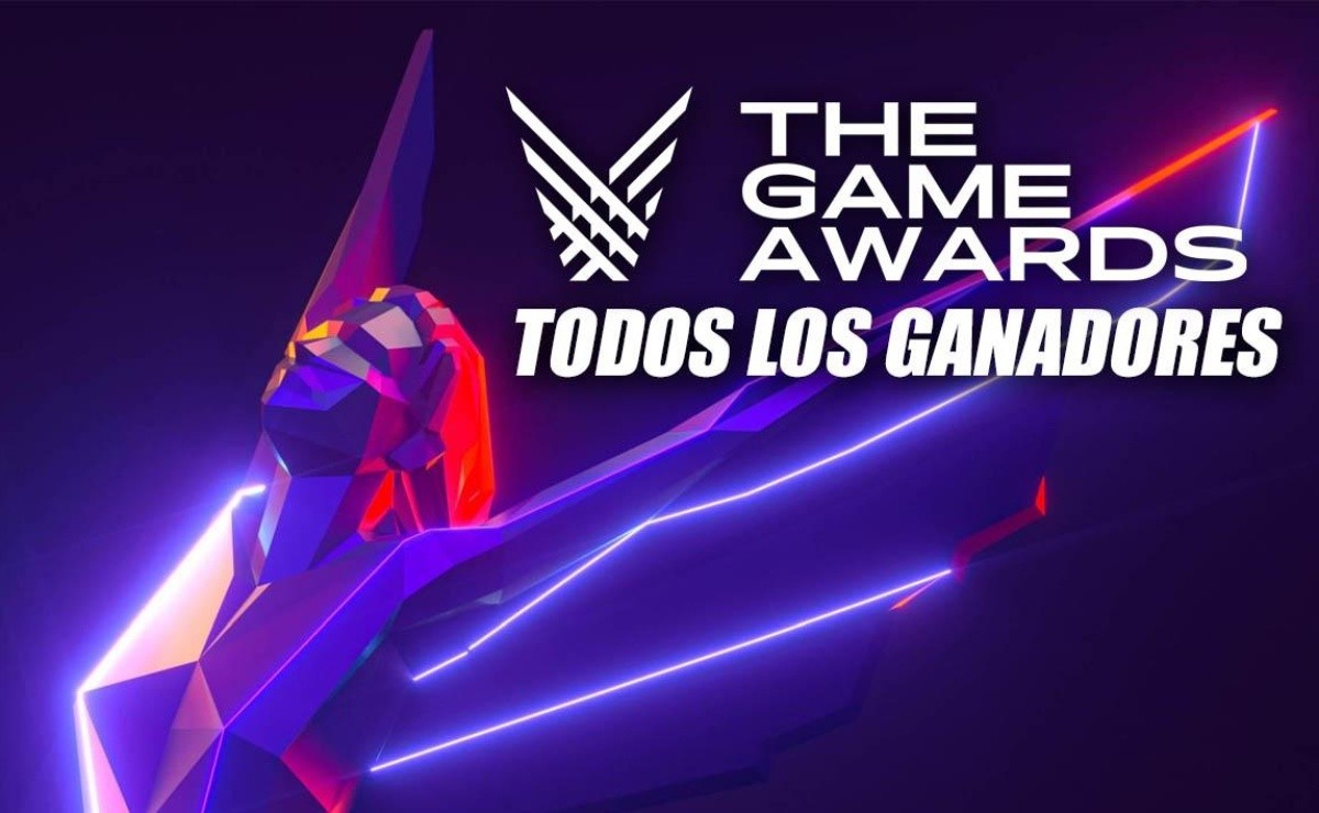 Estos son todos los ganadores de The Game Awards 2021