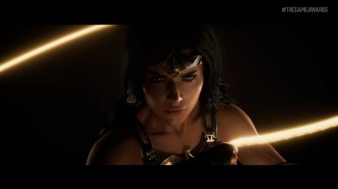 Wonder Woman tendrá su propio juego: mira el tráiler presentado en The Game Awards 2021