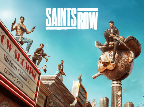 El reboot de Saints Row se vuelve a mostrar en The Game Awards 2021