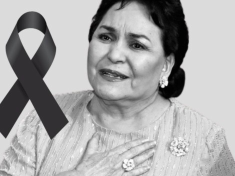 Confirman muerte de la actriz Carmen Salinas a los 82 años