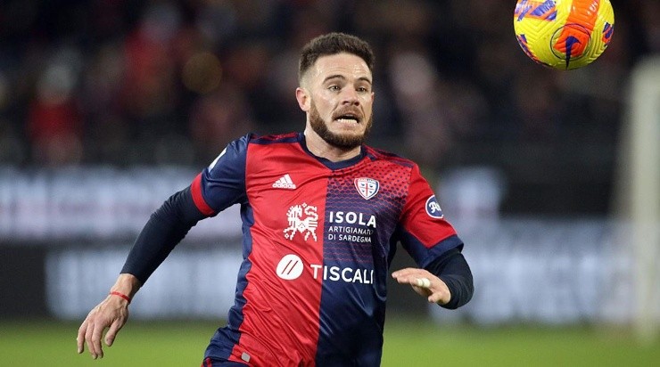 Nahitan Nández | Cagliari