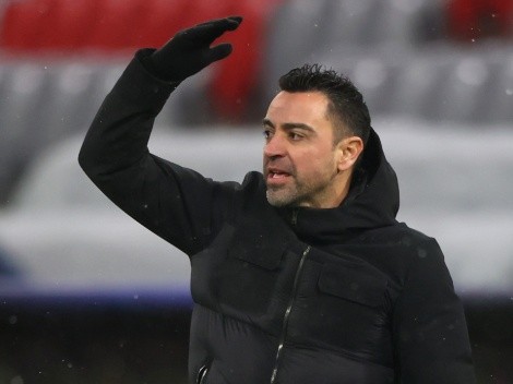 Report | Xavi's Barcelona house cleaning for January: 3 players transfer listed