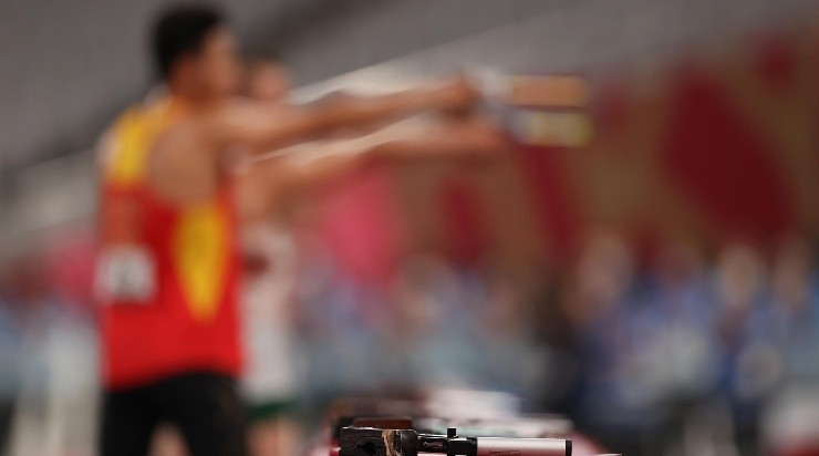 El pentatlón moderno, fuera de Los Ángeles 2028