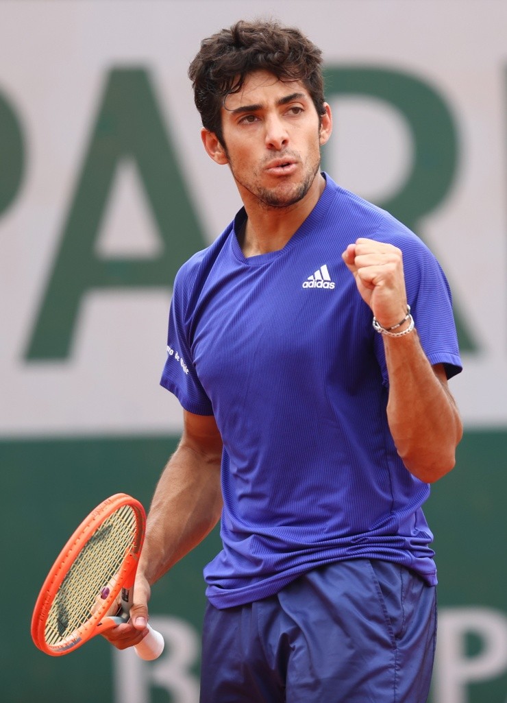 Cristian Garin