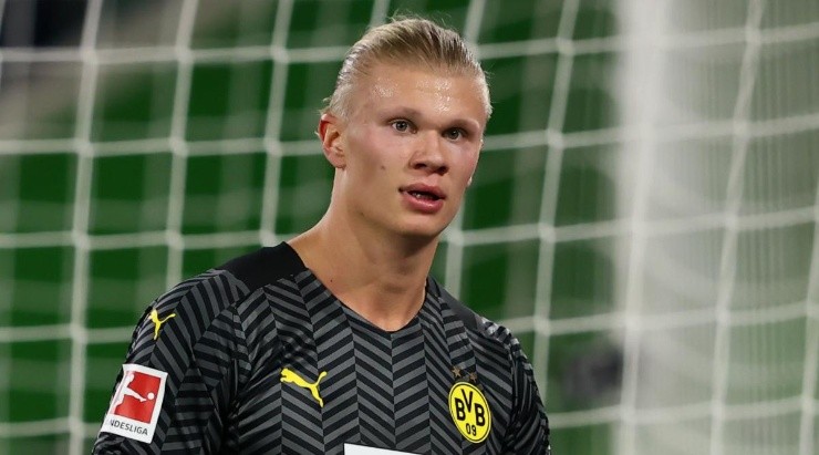 Erling Haaland, Borussia Dortmund
