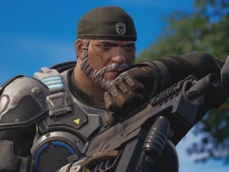 Fortnite: salen las skins de Marcus Fenix y Kait Diaz de Gears of War