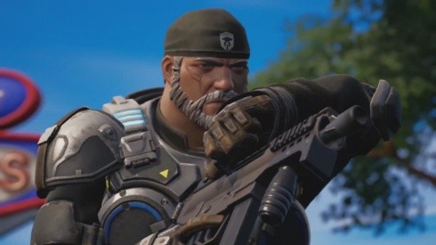 Fortnite: salen las skins de Marcus Fenix y Kait Diaz de Gears of War