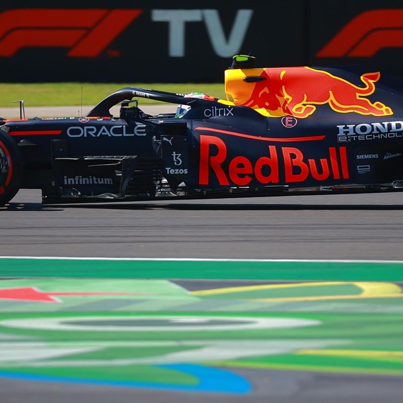 Prácticas recomponen paso de Red Bull y Checo Pérez en Abu Dabi