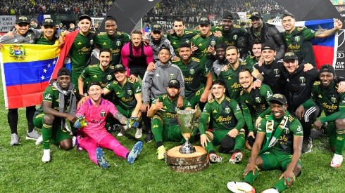 Portland Timbers on X: Our #MLSCup dress code. RT this post &