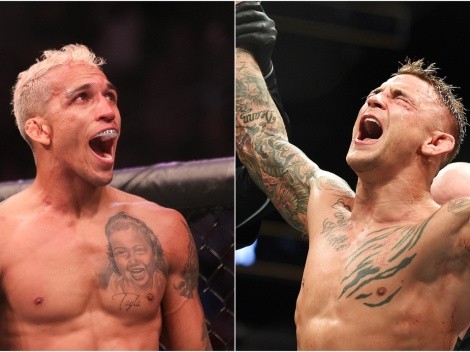 Charles Oliveira vs Dustin Poirier: Predictions, odds, and how to watch or live stream free in the US for UFC 269 today