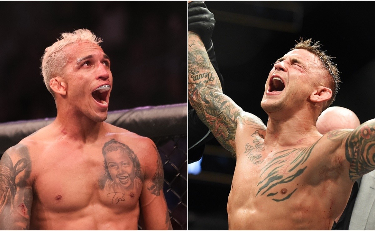 Charles Oliveira vs Dustin Poirier Predictions, odds, and how to watch or live stream free in the US for UFC 269 today