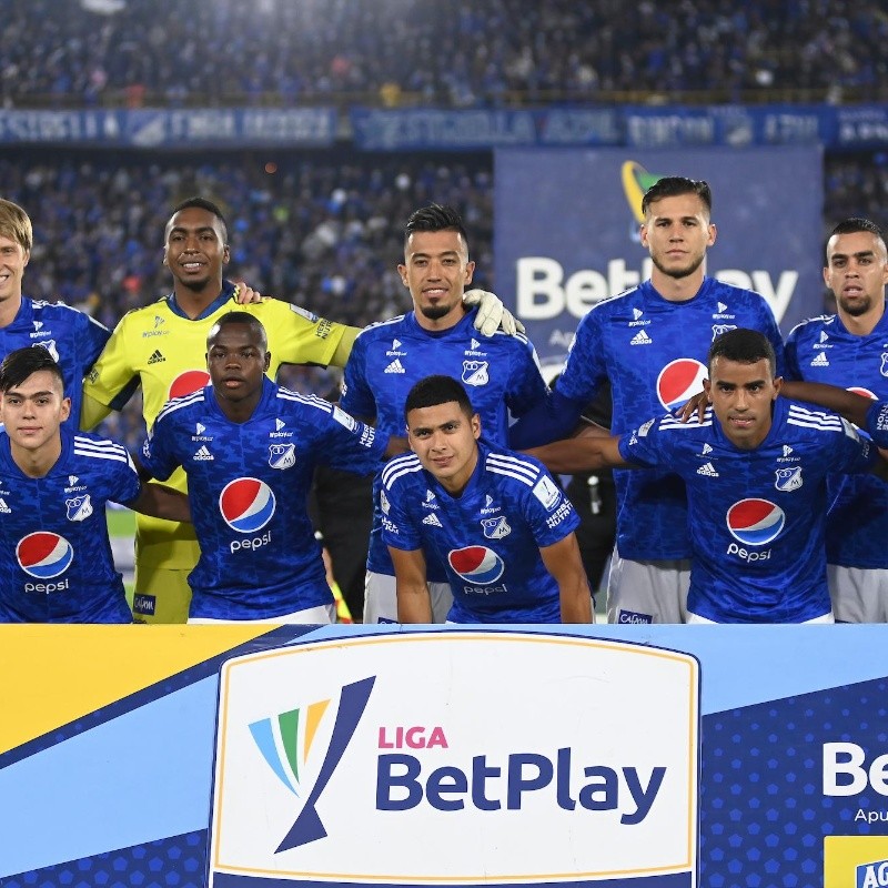 A sacar la calculadora: así se clasifica Millonarios a la final de la Liga