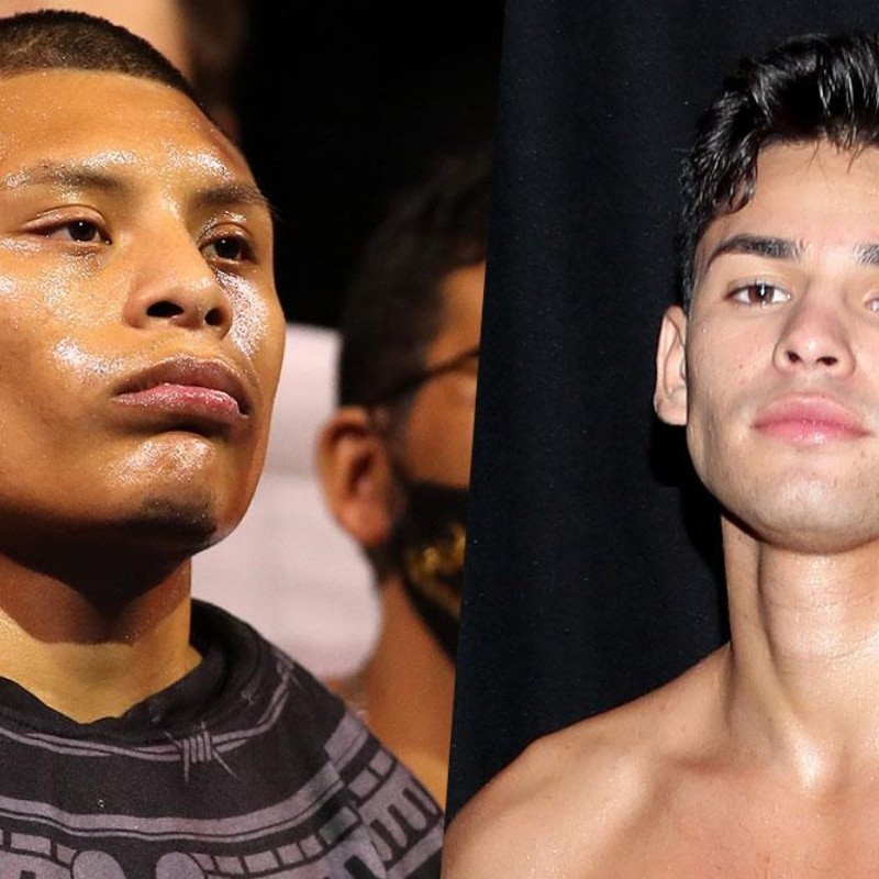 "Estoy listo para el mandíbula de cristal Ryan Garcia": Pitbull Cruz