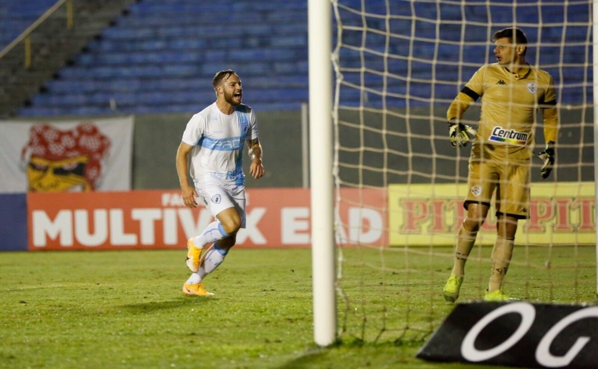 Ituano vence o Londrina e decidirá acesso em casa contra o Vasco - Esportes  - R7 Futebol