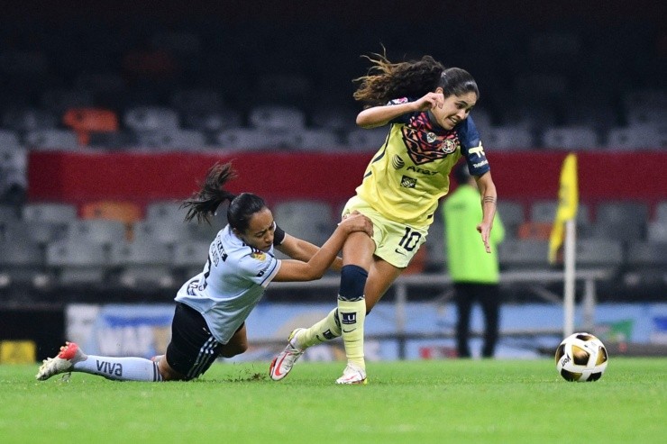 Liliana Mercado Daniela Espinosa