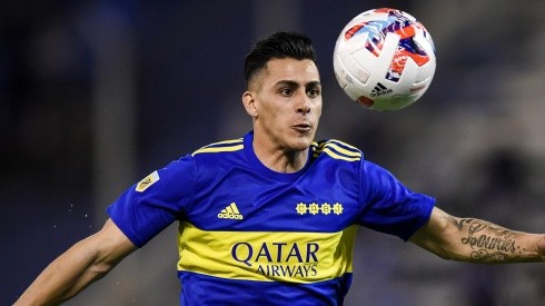 Cristian Pavón, posible titular en Boca para esta noche (Foto: Getty Images).
