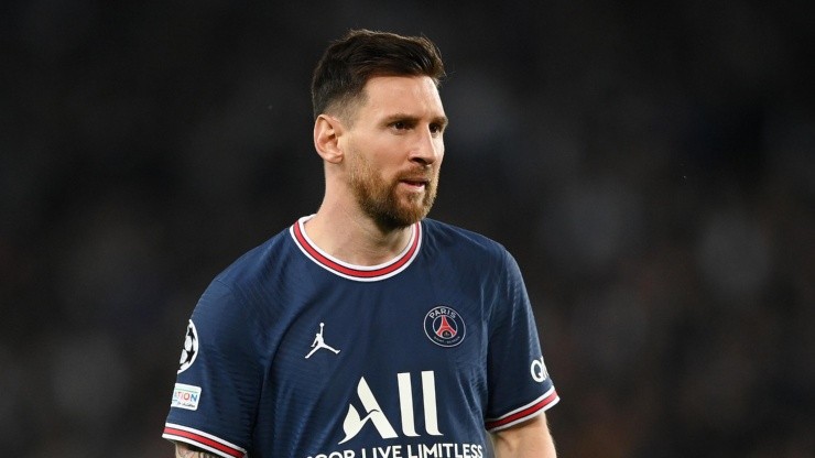 Lionel Messi se prepara para una nueva cita con el PSG (Foto: Getty Images).