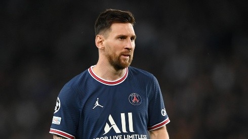 Lionel Messi se prepara para una nueva cita con el PSG (Foto: Getty Images).