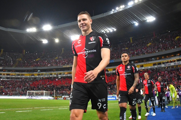 Atlas Estadio Jalisco