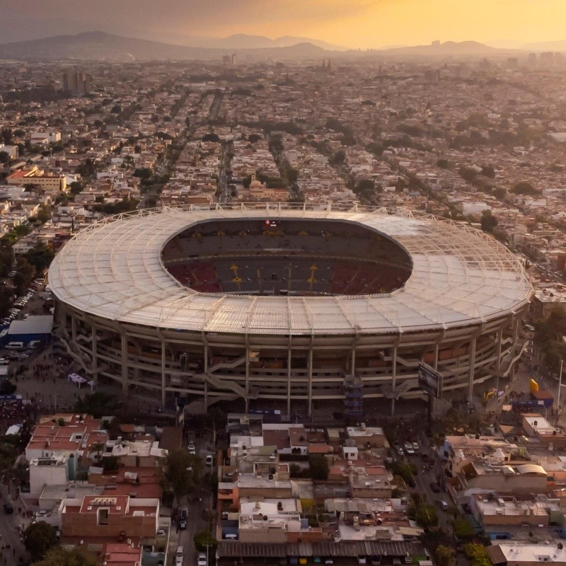 Récord de recaudación en el estadio Jalisco por la final Atlas-León