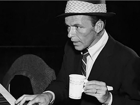Harán una serie sobre la vida de Frank Sinatra