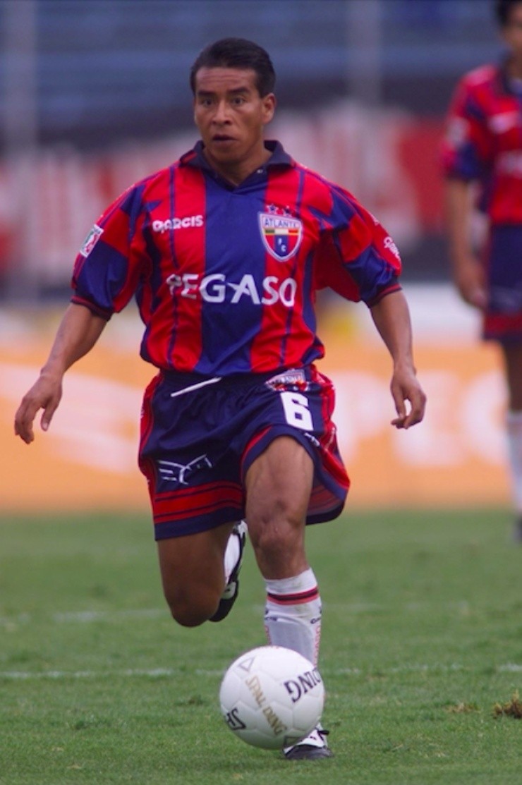 Alberto Coyote Atlante