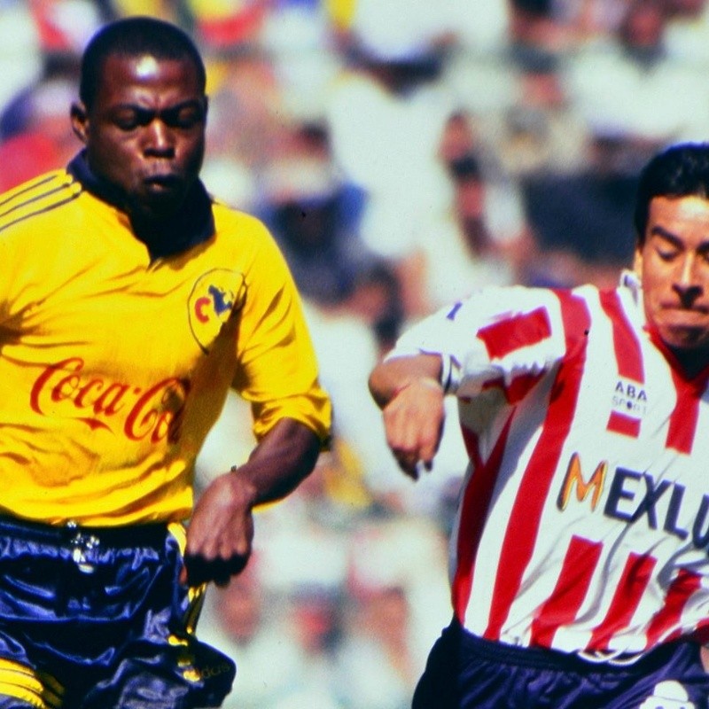 Así fue como las Chivas le madrugaron al América por Alberto Coyote