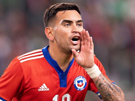 Premio a la insistencia: Sebastián Vegas le dio el triunfo a Chile en un amistoso ante El Salvador