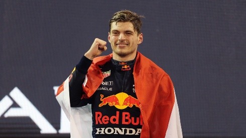 ¡Max Verstappen es nuevo Campeón del Mundo!