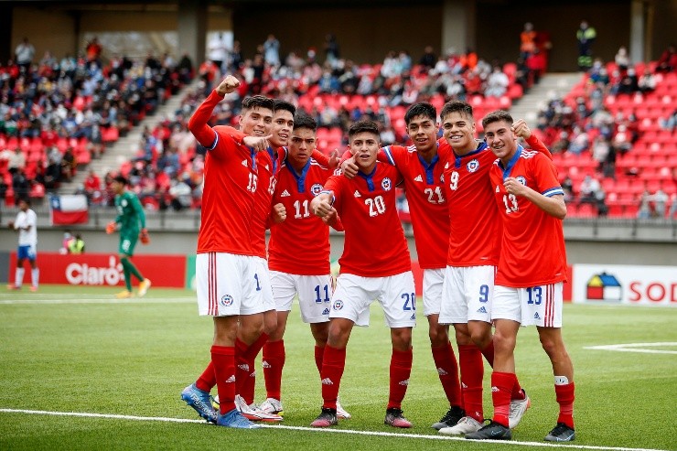 Chile Sub 20