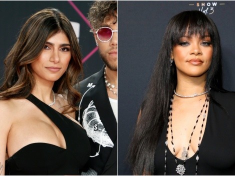Mia Khalifa praises Rihanna and thanks her for changing her life