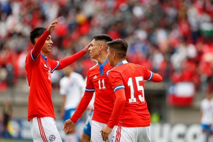 Chile Sub 20