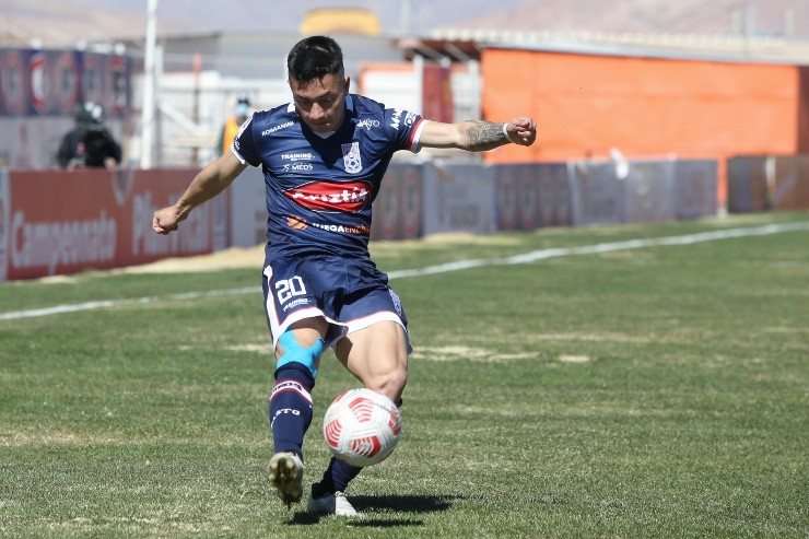 Cristián Zavala 