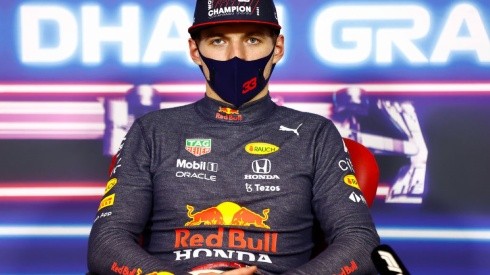 2021 Formula 1 Defending Champion Max Verstappen