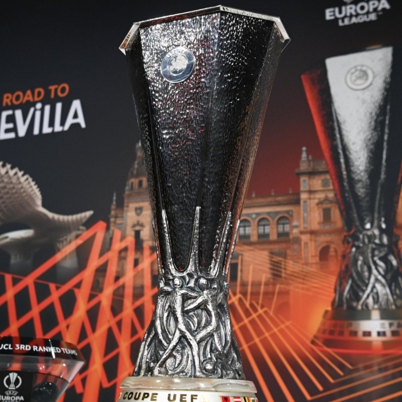 Cruces definidos: así se jugarán los Play-offs de la Europa League