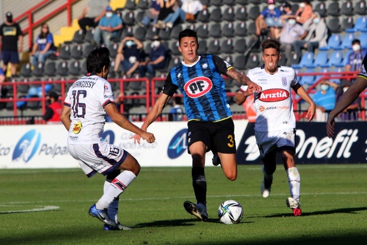 Huachipato Deportes Melipilla