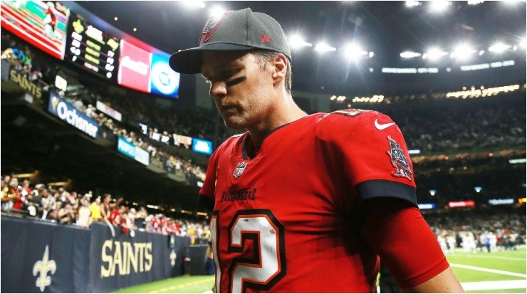 Tom Brady (Foto: Sean Gardner | Getty Images)