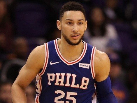 NBA Rumors: Lakers, Knicks among teams interested in Sixers' Ben Simmons
