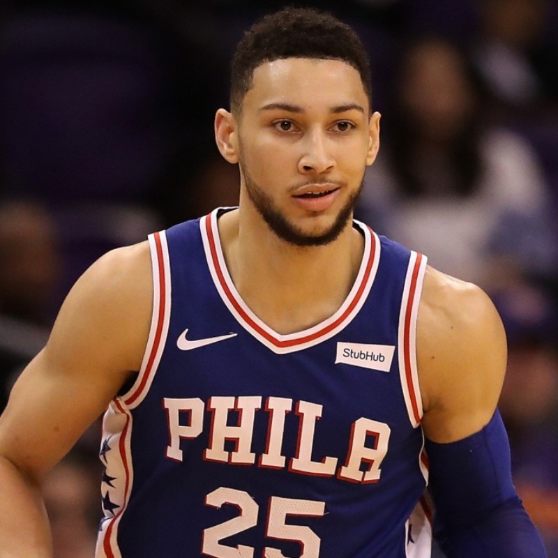 NBA Rumors: Lakers, Knicks among teams interested in Sixers' Ben Simmons