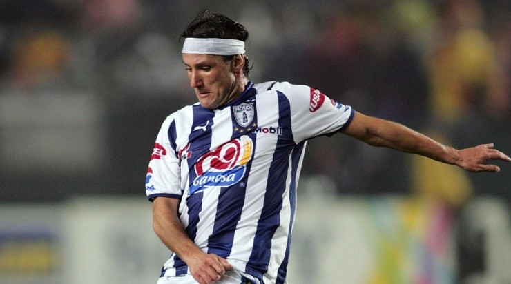 Caballero se avocó a la dirección técnica. (Getty)