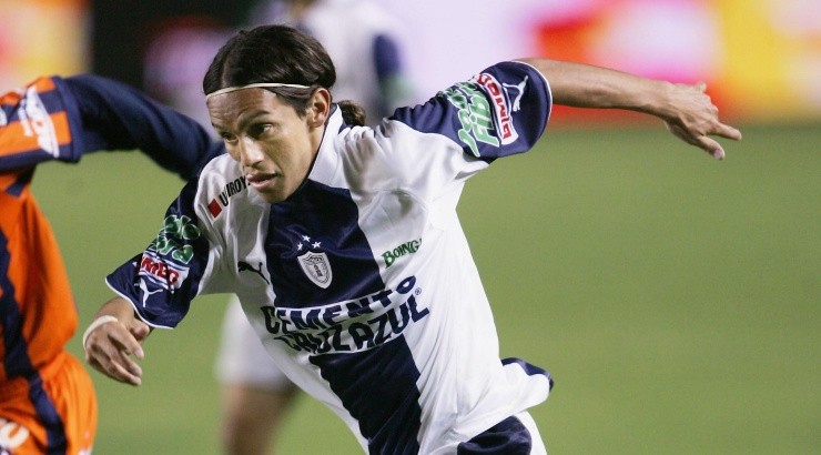 Chitiva, una de las grandes figuras de ese Tuzo. (Getty)