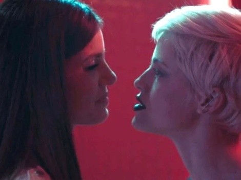 Angel e Giovanna se beijam em Verdades Secretas 2 e web vai à loucura: "Mistura de raiva, desejo e paixão"