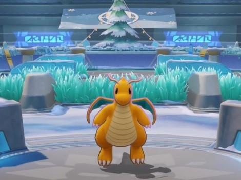 Dragonite llega a Pokémon UNITE: habilidades y fecha de lanzamiento