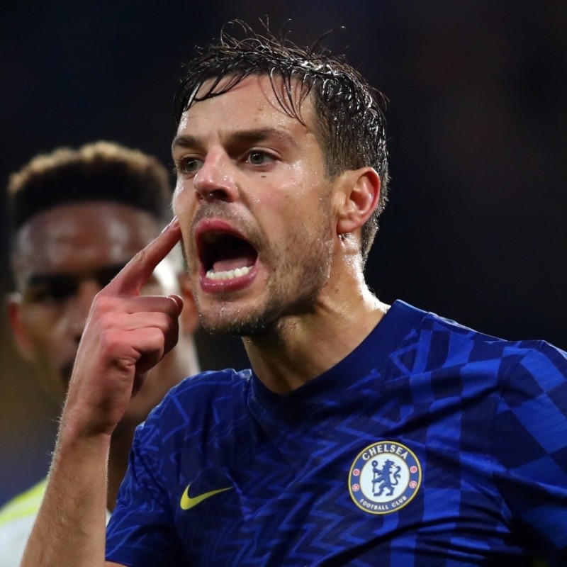 Transfer Rumors: César Azpilicueta now on the shortlist of another Spanish giant