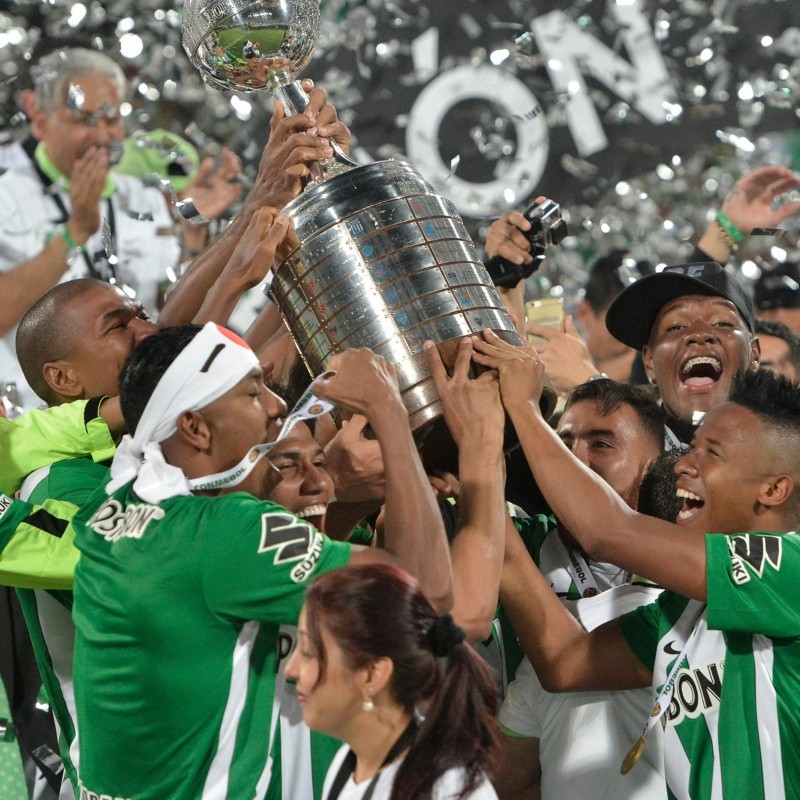 Vuelve un viejo conocido: Atlético Nacional apunta a su primer refuerzo para el 2022